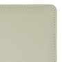 Тижневик Buromax недатований SAVANA, A5, сірий, штуч.шкіра, 336 сторінок (BM.20800-09)