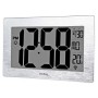 Настінний годинник Technoline WS8019 Silver (DAS301306)