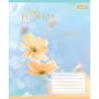 Зошит 1 вересня Tender Flowers А5 60 аркушів лінія (768083)