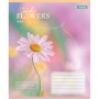 Зошит 1 вересня Tender Flowers А5 60 аркушів лінія (768083)