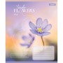 Зошит 1 вересня Tender Flowers А5 60 аркушів лінія (768083)