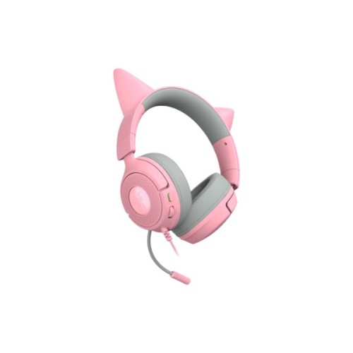 Навушники Razer Kraken Kitty V3 X Quartz (RZ04-05350100-R3M1)
