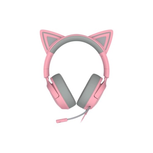 Навушники Razer Kraken Kitty V3 X Quartz (RZ04-05350100-R3M1)
