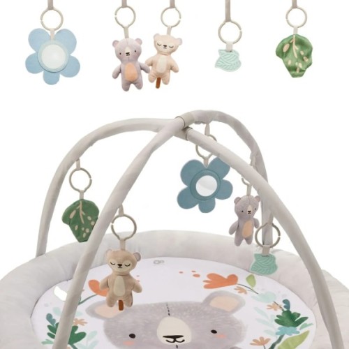 Дитячий килимок Kinderkraft Cozyplay (5902533926930)