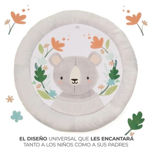 Дитячий килимок Kinderkraft Cozyplay (5902533926930)
