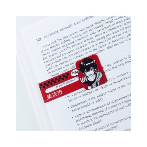 Закладки для книг Kite набір магнітних закладок-індикаторів Tokyo (K26-496-3)