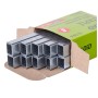 Скоби для будівельного степлера Alloid Pro, тип 50, 8×1.2мм, 1000шт. (SG-5008)