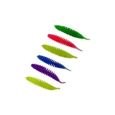 Силікон рибальський Harpoon TANTA 2.2" Color mix 12шт (7407000005999)