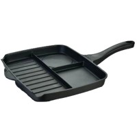 Сковорода Pepper 3в1 Multi-F гриль 31x25х3,5см (PR-2327-31)