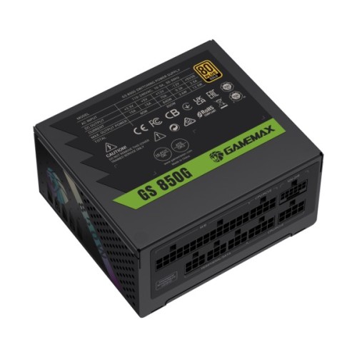 Блок живлення Gamemax 850W (GS 850G V25)