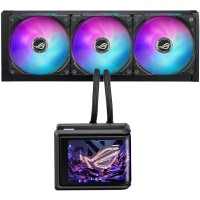 Система рідинного охолодження ASUS ROG-RYUO-IV-SLC-360-ARGB (90RC0151-B0EAY0)