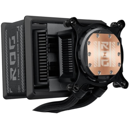 Система рідинного охолодження ASUS ROG-RYUO-IV-SLC-360-ARGB (90RC0151-B0EAY0)