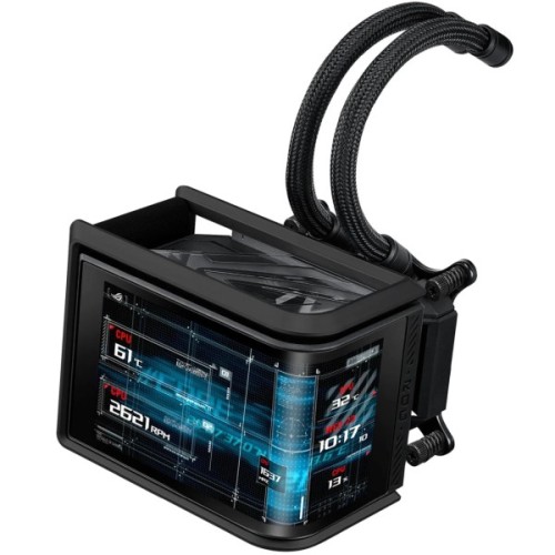 Система рідинного охолодження ASUS ROG-RYUO-IV-SLC-360-ARGB (90RC0151-B0EAY0)