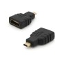 Перехідник microHDMI M to HDMI F Voltronic (YT-A-microHDMI(M/HDMI(F))
