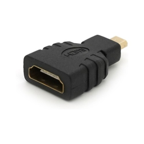Перехідник microHDMI M to HDMI F Voltronic (YT-A-microHDMI(M/HDMI(F))