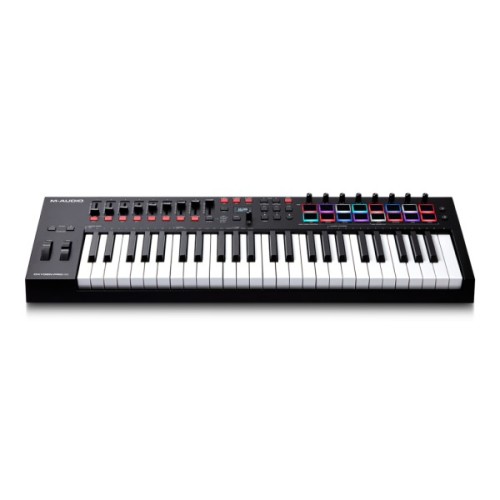 MIDI-клавіатура M-Audio Oxygen Pro 49