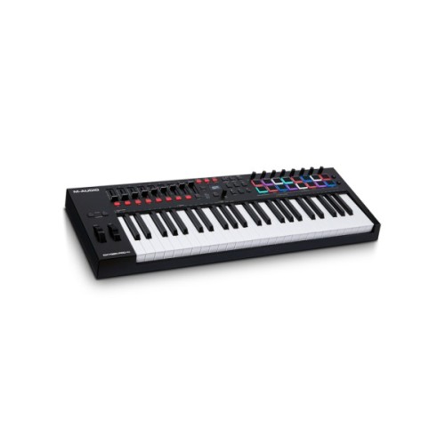 MIDI-клавіатура M-Audio Oxygen Pro 49