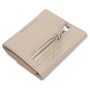 Гаманець Grande Pelle Бежевий (11520)