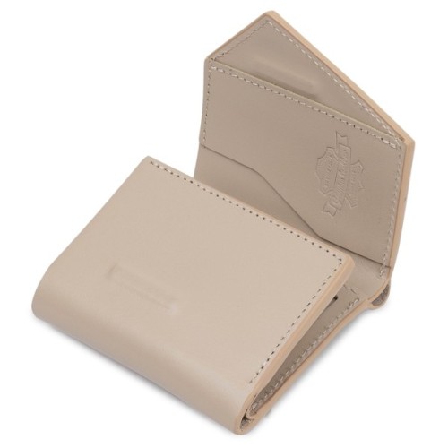 Гаманець Grande Pelle Бежевий (11520)
