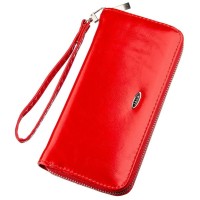 Гаманець Kivi З екошкіри Червоний (19041)