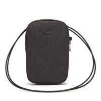 Сумка Pacsafe RFIDsafe travel Crossbody Графітова (11040136)