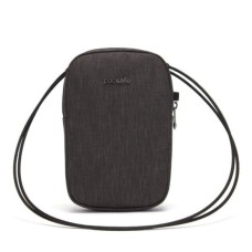 Сумка Pacsafe RFIDsafe travel Crossbody Графітова (11040136)
