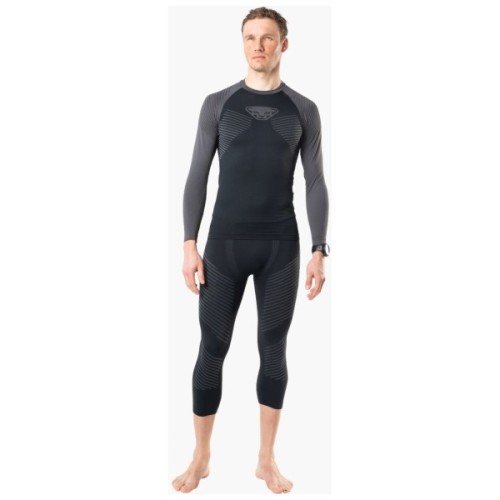 Термоштани Dynafit Speed Dryarn 3/4 Mns Tights 71060 0911 - 46/S - чорний (016.002.0718)