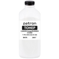 Тонер Canon iRUNNER C3326i 300 г Black Patron (PN-CIRC3326-B-300)