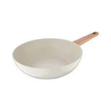 Сковорода Bergner Naturally Вок 28 см (BG-34742-CR)