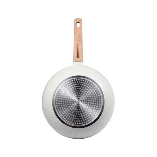 Сковорода Bergner Naturally Вок 28 см (BG-34742-CR)