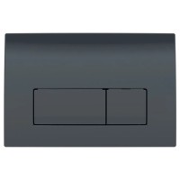 Панель змиву Geberit Delta50 чорний (115.119.DW.1)