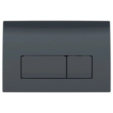 Панель змиву Geberit Delta50 чорний (115.119.DW.1)