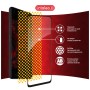 Скло захисне Intaleo Full Glue Xiaomi Redmi Note 11 5G Black (1283126522802)