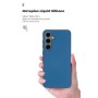 Чохол до мобільного телефона Armorstandart ICON Samsung S24 FE Blue (ARM76936)