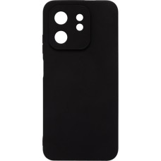 Чохол до мобільного телефона Armorstandart Matte Slim Fit Infinix Hot 50i / Smart 9 Camera cover Black (ARM83823)