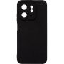 Чохол до мобільного телефона Armorstandart Matte Slim Fit Infinix Hot 50i / Smart 9 Camera cover Black (ARM83823)