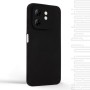 Чохол до мобільного телефона Armorstandart Matte Slim Fit Infinix Hot 50i / Smart 9 Camera cover Black (ARM83823)
