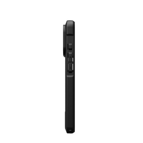 Чохол до мобільного телефона UAG iPhone 17 Pro Metropolis LT MagSafe Kevlar Black (114517113940)