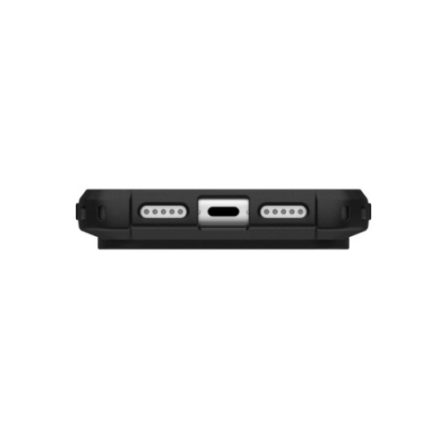 Чохол до мобільного телефона UAG iPhone 17 Pro Metropolis LT MagSafe Kevlar Black (114517113940)