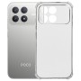 Чохол до мобільного телефона BeCover Anti-Shock Poco F8 Pro Clear (715075)