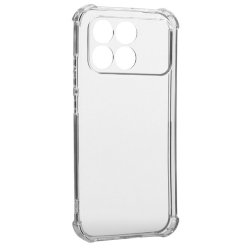 Чохол до мобільного телефона BeCover Anti-Shock Poco F8 Pro Clear (715075)