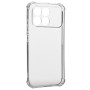 Чохол до мобільного телефона BeCover Anti-Shock Poco F8 Pro Clear (715075)