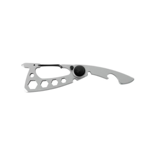 Мультитул Schwarzwolf Burundi 10 функцій сірий (F6000300AJ3)