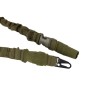Ремінь для зброї 2E 2-точковий, зелений (2E-MIL2POINTGSLING-Y-OG)