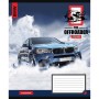 Зошит 1 вересня А5 The offroader 48 аркушів, лінія (766453)