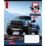 Зошит 1 вересня А5 The offroader 48 аркушів, лінія (766453)