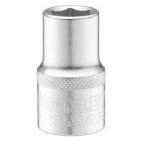 Торцева головка Stanley 1/2", 12 мм, шестигранна (FMMT17231-0)