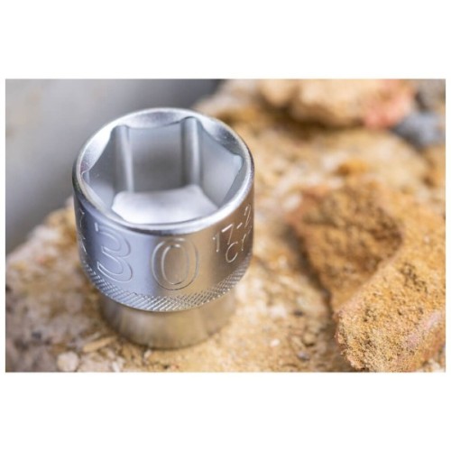 Торцева головка Stanley 1/2", 12 мм, шестигранна (FMMT17231-0)