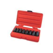 Набір торцевих головок Toptul для секретних болтів (JGAI0802)