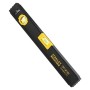 Рівень Stanley FatMax WATERFIT CLASSIC PRO, алюмінієвий каркас, L=400 мм, 2 капс. (FMHT42553-1)